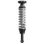 FOX 880-02-361 2005 Tacoma 2.5 Factory Series 4.61in. IFP Coilover Shock Set - Black/Zinc
