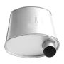 AP Exhaust 2040 Muffler - Challenge