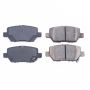 PowerStop 16-1090 PowerStop - Z16 Low-Dust Ceramic Brake Pads