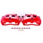 PowerStop S5210 Red Powder Coated Calipers