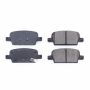 PowerStop 16-1921 PowerStop - Z16 Low-Dust Ceramic Brake Pads