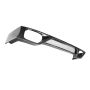 Seibon RL0910NSGTR-OE 09-10 Nissan GTR R35 OEM Style Carbon Fiber Rear Lip