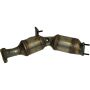 Davico Mfg 18264 Direct Fit Catalytic Converter