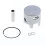 Athena S4C04760010A 96-98 Aprilia Amico 50cc 47.54mm Bore 12mm Pin 2T Flat Cast Piston Kit (For  Cylinders)
