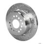 Wilwood 160-9814 Rotor-2.32in Offset-SRP Drill-RH 12.19 x .810 - 5 Lug