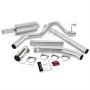 Banks Power 49362 02 Dodge 5.9L Ext Cab Git-Kit - SS Single Exhaust w/ Chrome Tip