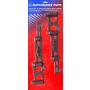 PROFORM PFM141-714 SBC Wire Looms Black Crinkle