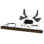 Diode Dynamics DD6360 15-Pres Colorado/Canyon Colorado/Canyon SS30 Stealth Lightbar Kit  - Amber Driving