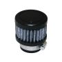 MOROSO MOR68792 Clamp On Breather - Fits 1in ID Tubes