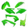 Cycra 16-18 Kawasaki KX450F 5 pc. Replica Body Kit Green