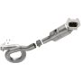 MagnaFlow Exhaust Products 5551029 California Direct-Fit Catalytic Converter