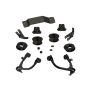 Superlift 3710 07-14 Chevrolet Tahoe/GMC Yukon 4WD 3.5in Lift Kit OEM Cast Steel Control Arms