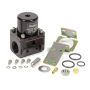 EDELBROCK EDE174053 Fuel Pressure Regulator Bypass Style 180GPH Blk