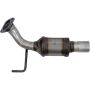 Davico Mfg 19609 Direct Fit Catalytic Converter