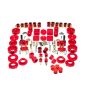 Energy Suspension 2.18111R 18+ Jeep Wrangler JL Sport/Sahara Red Rock-Flex Ultimate 2in Lift System Set