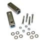 Superlift 3888 73-91 Chevy/GM Solid Axle 4WD Vehicles 1.5in Sway Bar Drop Kit