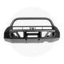 Cali Raised LED CR3258 Cali Raised 16-23 Toyota Tacoma Stealth Bumper - Bull Bar / 32In Led Bar Spot W/ Small Switch