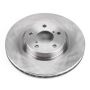 PowerStop JBR1758 AutoSpecialty Brake Rotor