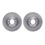 Dynamic Friction 6002-65015 Dfc Rotors