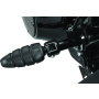 Kuryakyn 8924 Splined Passenger Peg Adapter Black