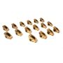 COMP CAMS COM19061-16 Pontiac U/G Rocker Arms 7/16 Stud/1.65 Ratio