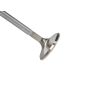 Manley 111348 Manley Valve - Intake, Valve-R/M MITSUBISHI 34mm