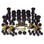 Prothane 80-86 Jeep CJ5/7 Total Kit - Black