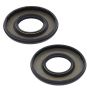 Vertex Pistons 55200 Vertex Gaskets 01-02 Polaris 500 Classic Oil Seal Kit