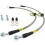 StopTech 04-08 Acura TSX / 03-07 Honda Accord Front SS Brake Lines