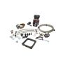 Snow Performance SNO-15036-T WATER METHANOL, GAS CARB 4500 FLANGE STAGE 2, PROGRESSIVE VACUUM REF. No Tank