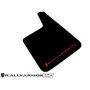 Rally Armor MF20-URP-BLK/RD Black Mud Flap/Red Logo