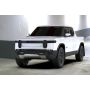 Rally Armor MF18-UR-BLK/DGRY Black Mud Flap/Dark Grey Logo