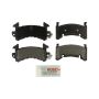 Bosch BE202 Brake Pads Rear