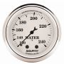 AutoMeter 1632 GAUGE, WATER TEMP, 2 1/16