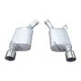 PYPES PERFORMANCE EXHAUST PYPSFM60V 05-10 Mustang 4.6L 2.5in Axle Back Exhaust System