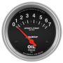 AutoMeter 3522-M GAUGE, OIL PRESSURE, 2 5/8
