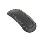Mustang Motorcycle 78036 Fender Bib Black Pearls