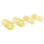 ST Suspensions 66206 ST Sport-tech Lowering Springs VW Jetta IV Sedan
