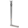 Ti22 PERFORMANCE TIP4000 Titanium Brake Pedal 1in Raised Rail