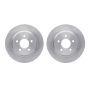 Dynamic Friction 6002-54033 Dfc Rotors