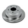 PowerStop AR8636 AutoSpecialty Brake Rotor