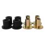 Energy Suspension 07-11 Toyota Camry Rack & Pinion Bushing Set - Black