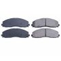 PowerStop 16-1680 PowerStop - Z16 Low-Dust Ceramic Brake Pads