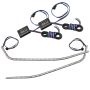 Oracle Lighting 1297-334 ColorSHIFT(tm) Surface Mount DRL Module, ColorSHIFT(tm) - No Controller