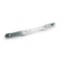 Cycra 1CYC-1350-02 Solution Mount System 1-1/8 in. Bar - Silver