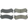 Stoptech 305.07850 Street Select Brake Pads - Front