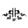 Dee Zee DZ66365W Deezee 09-21 Toyota Tundra Running Board Hex Bed Access Bracket Kit