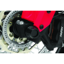 Kuryakyn 3823 Front Axle Slide CRF1000L/Adventure Black