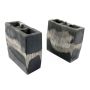 Tuff Country 79058 94-01 Dodge Ram 1500 4wd 5.5in Cast Iron Lift Blocks Pair