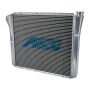 AFCO RACING PRODUCTS AFC80127NDP-U Radiator Double Pass 24.25in x 20in